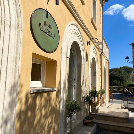 Punti Di Vista Bed & Breakfast Bibbona Exterior photo