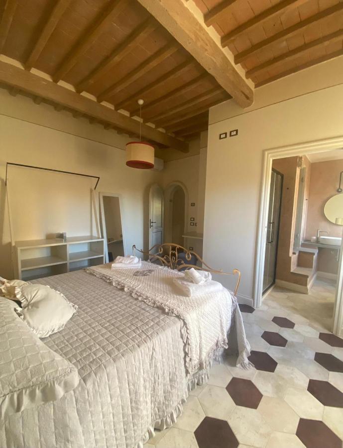 Punti Di Vista Bed & Breakfast Bibbona Exterior photo