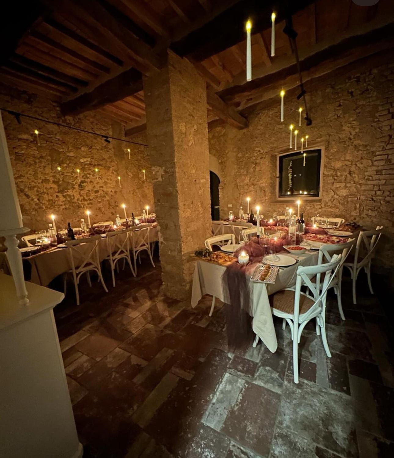 Punti Di Vista Bed & Breakfast Bibbona Exterior photo