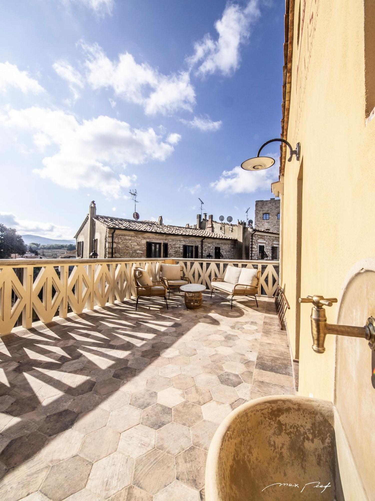 Punti Di Vista Bed & Breakfast Bibbona Exterior photo