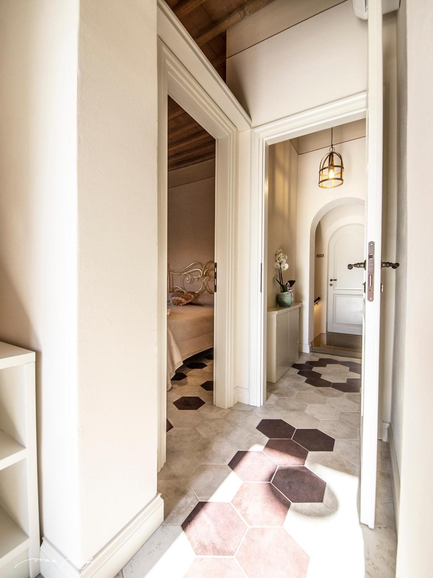Punti Di Vista Bed & Breakfast Bibbona Exterior photo